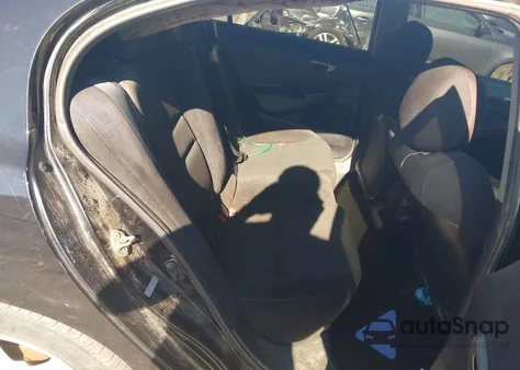 2011 Honda Civic Lx-S from USA, damaged, VIN 2HGFA1F67BH504019